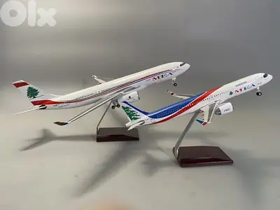 plane model