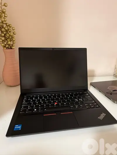 Open box lenovo thinkpad intelcore i5 for sale