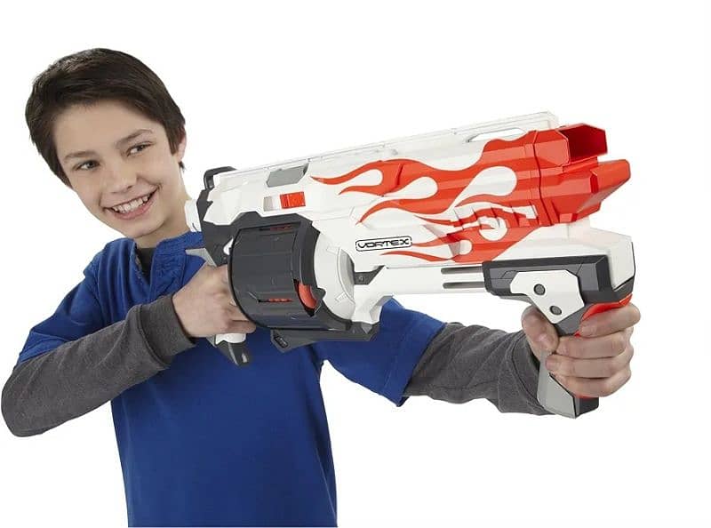 nerf vortex revonix 360 0