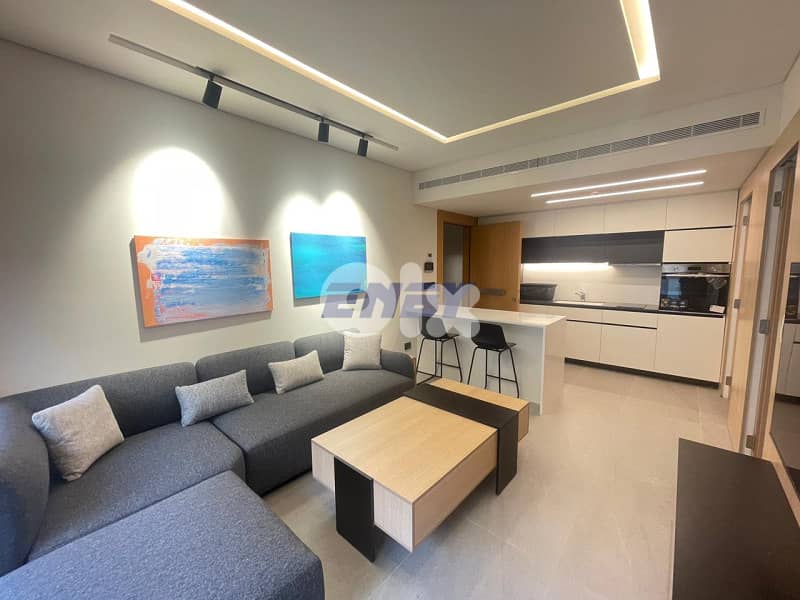 Apartment for Rent in Achrafieh | Brand New | Gym | Security 0