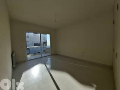 Ain Saadeh | Brand New 210m² Ap | 2 Balconies | Open Sea-Mountain View