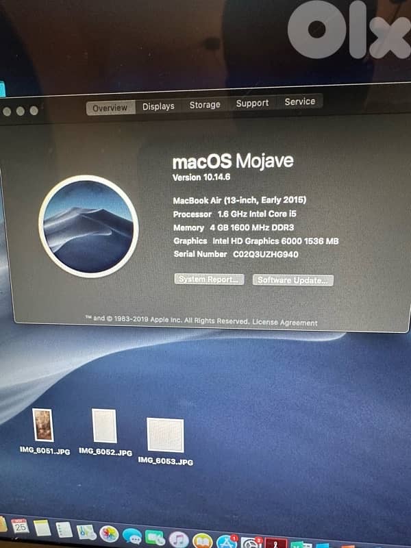 MacBook Air 1
