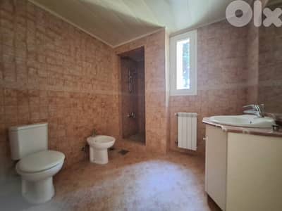 Ain Saadeh | Brand New 260m² Ap | 3 Balconies | Open Sea-Mountain View