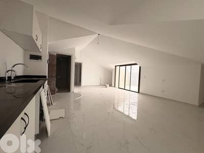 Bsalim | Brand New 130m² Rooftop w/ Terrace | Class A Neighborhood