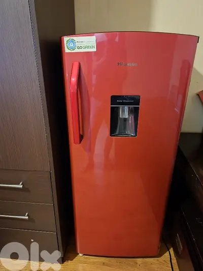 Hisense fridge