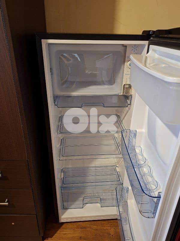 Hisense fridge 1