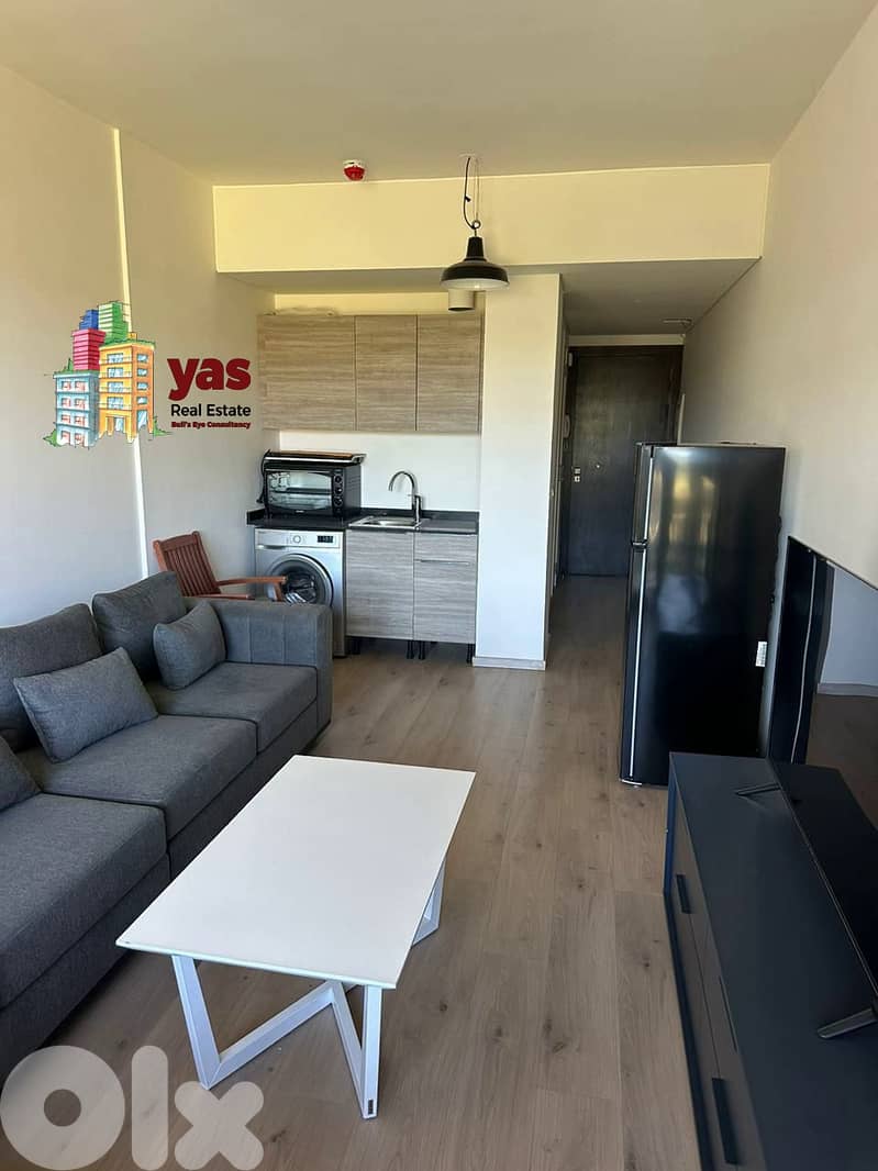 Kfardebian 100m2 | Furnished Duplex | Garden | Pool | SD 6