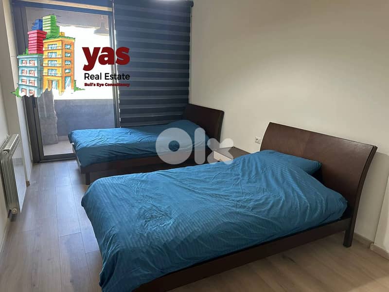 Kfardebian 100m2 | Furnished Duplex | Garden | Pool | SD 2