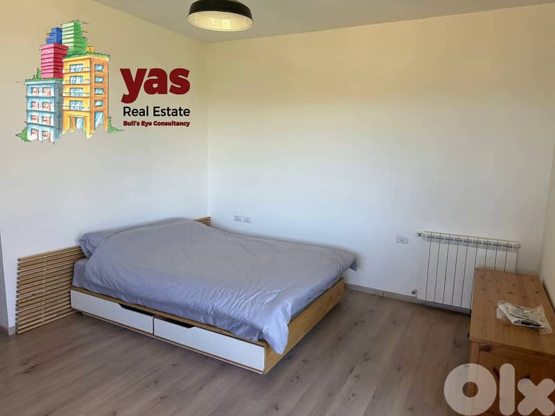 Kfardebian 100m2 | Furnished Duplex | Garden | Pool | SD 3