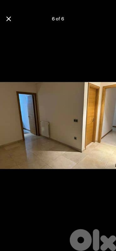 apartment For sale in dbaye waterfront شقة للبيع في ضبية