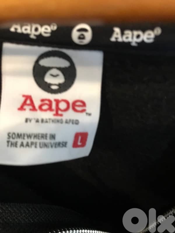 aape size L 2