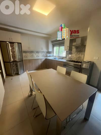 Sahel Alma 240m2 | Furnished | Rent | Mint Condition | SD |
