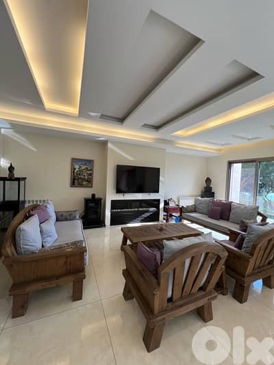 Apartment for Sale  in Beit Mery شقة للبيع في بيت مري