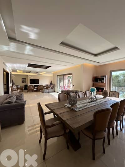 Apartment for Sale  in Beit Mery شقة للبيع في بيت مري