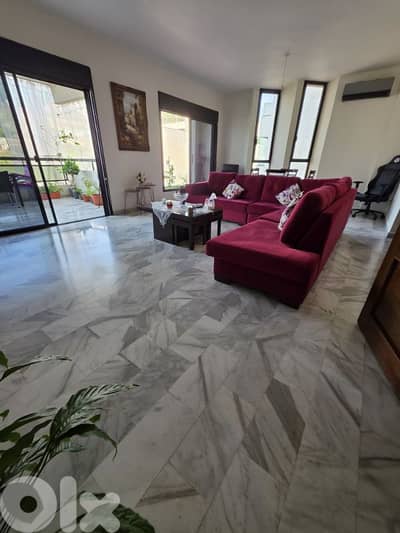 Apartment for sale in Naccach 180000 $ شقة للبيع في النقاش