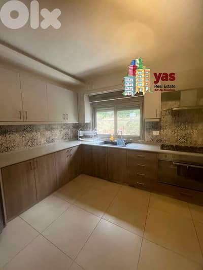Sahel Alma 240m2 | Fully Furnished | Mint Condition | SD |