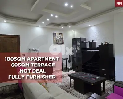Apartment For Sale | Aley Town | Calm Neighborhood REF#NN129148