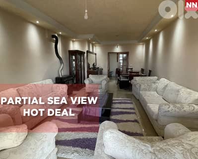 Aley Town | Calm Neighborhood | 190 sqm | Prime location REF#NN129149