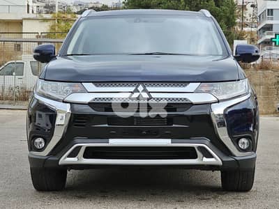 Mitsubishi Outlander 2019