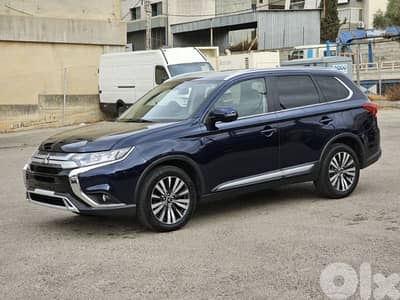 Mitsubishi Outlander 2019