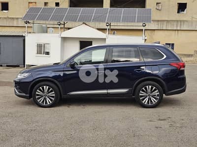 Mitsubishi Outlander 2019