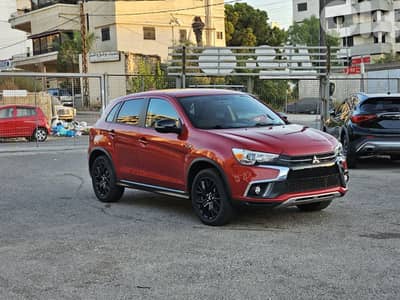 Mitsubishi Outlander Sport 2018