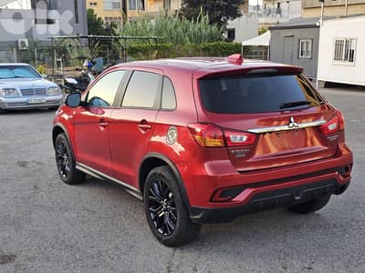 Mitsubishi Outlander Sport 2018