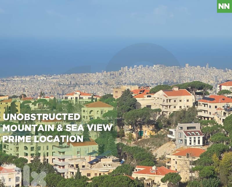 Baabda – Dhour Al Abadieh / Prime Location / Calm area REF#NN120457 0