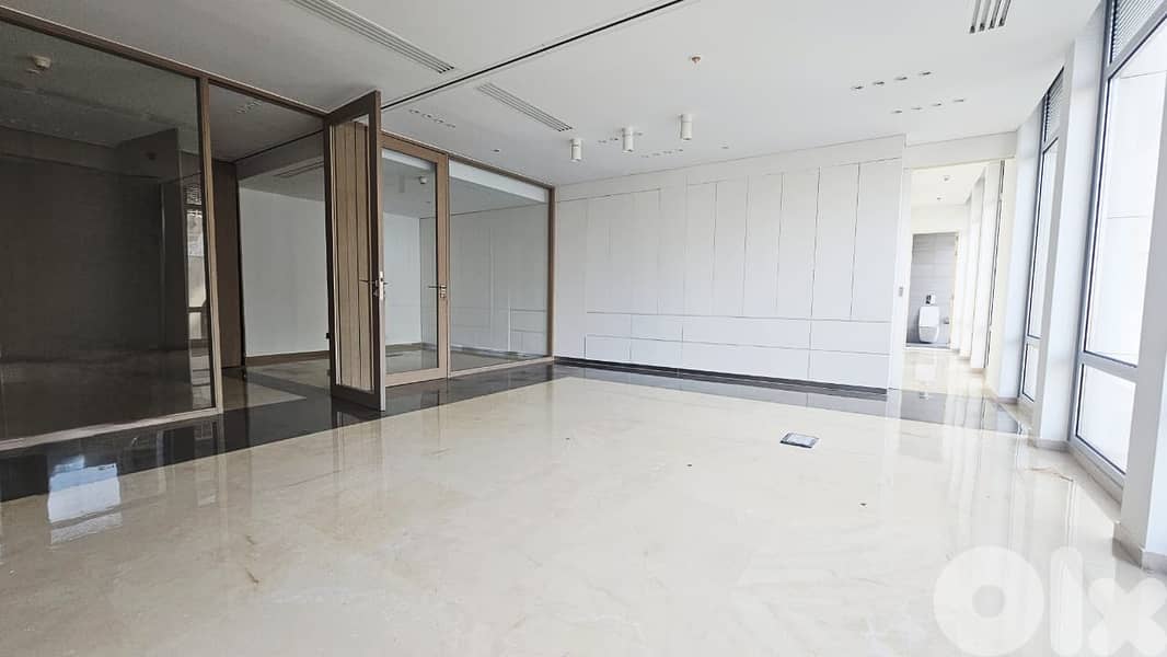 AH-HKL-432 Office for Sale – Downtown Beirut | 104m² | $ 580,000 cash 0