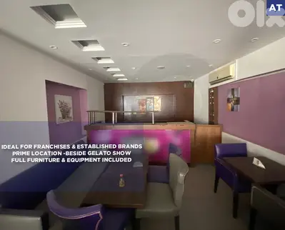 Restaurant for Rent, Prime Location, Koura-kousba REF#AT129158
