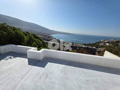 قيلا للبيع في أدما Villa for sale in Adma | Mountain & sea view قيلا للبيع في أدما Villa for sale in Adma | Mountain & sea view