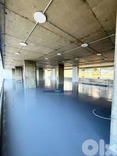Commercial store for rent in Tabarja محل تجاري للإيجار في طبرجا