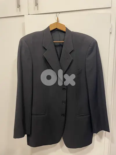 Giorgio Armani suit