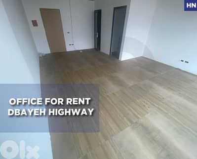 Office for Rent on Dbayeh Highway | Prestigious Tower REF#HN129165