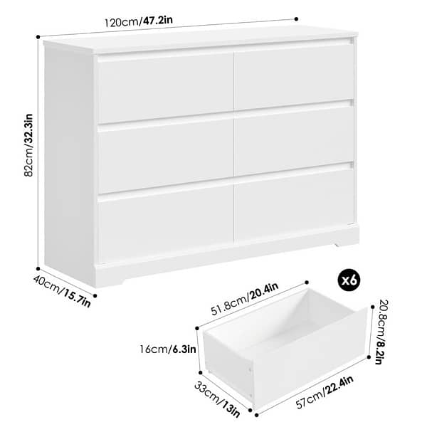 dresser 5