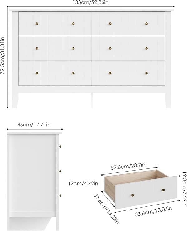 chest of drawers 7