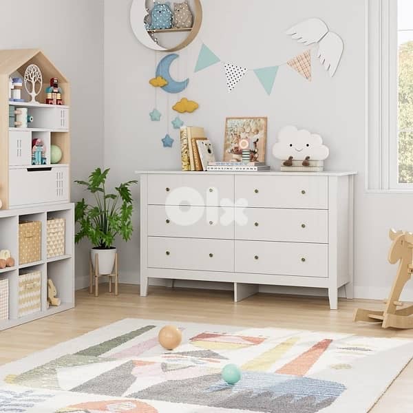 chest of drawers 8
