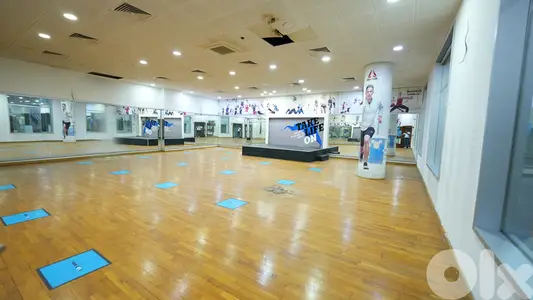 Exclusive Gym Opportunity for rent in Verdunصالة رياضية في فردان