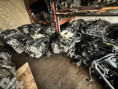 engine mini cooper end gearbox