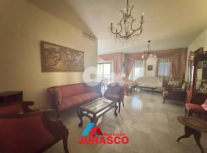 apartment for sale in sahel alma 200m / شقة للبيع في ساحل علما ٢٠٠متر