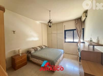 apartment for sale in sahel alma 200m / شقة للبيع في ساحل علما ٢٠٠متر