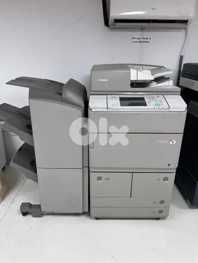 Canon 6275i imagerunner B&W Photocopier Canon 6275i imagerunner B&W Photocopier