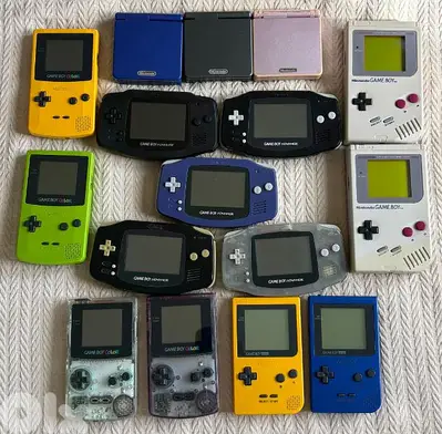 gameboy  Nintendo