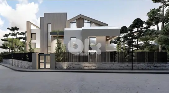 Apartment for sale in Kfaraabida/ Under construction