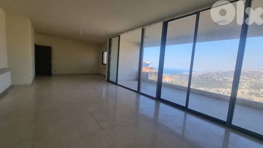Apartment for sale in Cornet Chahwan - شقة للبيع في قرنة شهوان