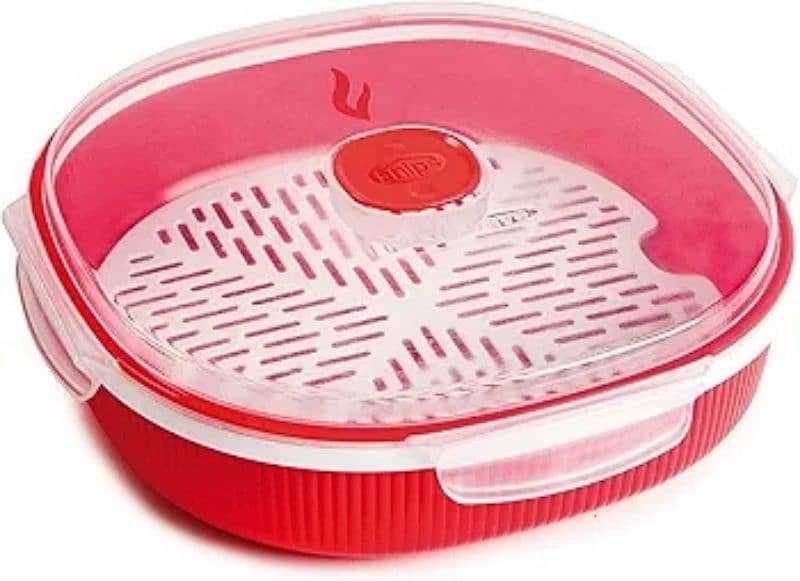 snips microwave steamer 2L 0