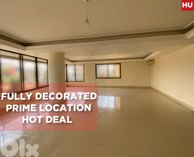 Hot deal, prime location, beirut, bir hassan/بير حسن REF#HU129184