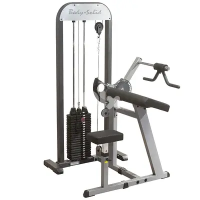 Triceps machine like new