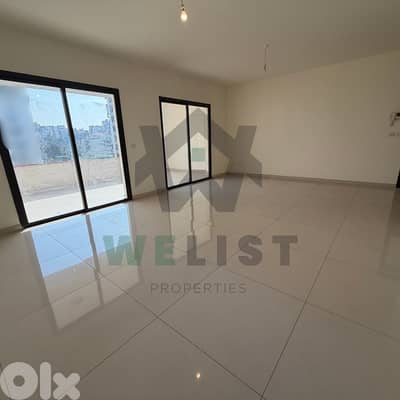 Apartment for sale in Kaslik شقة للبيع في كسليك