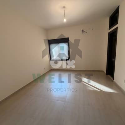 Apartment for sale in Kaslik شقة للبيع في كسليك
